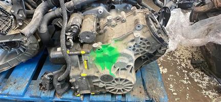 Vw JETTA 6 CAX DSG Auto Gearbox.