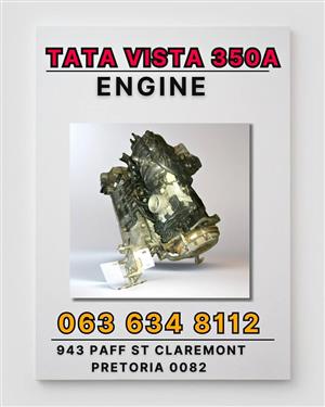 Tata vista 350A engine