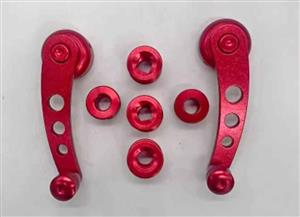 New red window winder set
