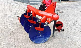 Disc Plough For - Sale
