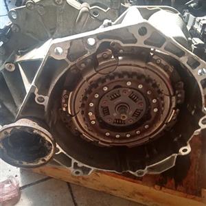AUDI CDA GEARBOX 