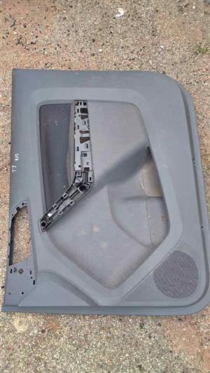 Ford Ranger T7 RHS inner door panel