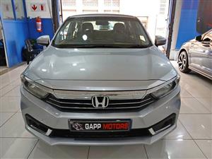 Honda amaze  Model 2023 Automatic  Full service history  No spare key