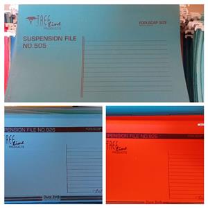 Treeline Suspension Files...BULK STOCK