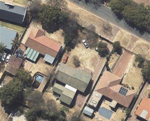 Vacant Land Residential For Sale in Waterkloof Glen