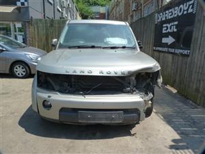 Land Rover Discovery 4 V8 5.0 Petrol AT Gold - 2012 SPARESBOYZ STRIPPING