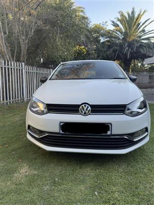 2019 VW 1.4 Polo Vivo