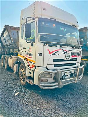 2019 - UD Quon GW 26 450 - Ready For Work!