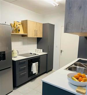Modern 2 Bedroom, 2 Bathroom Apartment in Pepper Lane, Kosmosdal