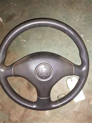 Honda SO4 steering wheel without airbag for sale