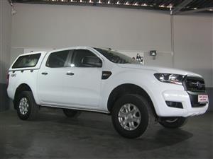 2017 Ford Ranger 2.2 double cab 4x4 XL