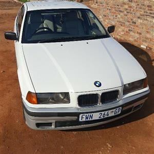 1998 BMW 3 Series 318i
