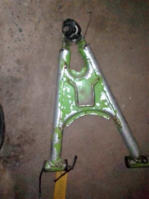 Yamaha Blaster A-arm. Meyerton bike scrapyard new and secondhand spares.