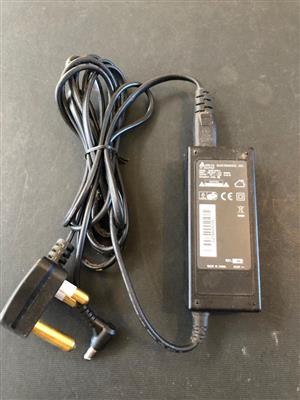 Delta Electronics EADP-40FB A AC Adapter / Power Supply with power cable