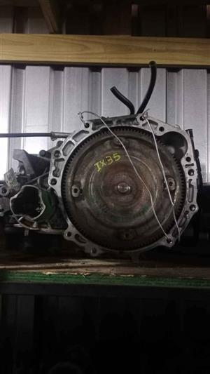 Hyundai ix35 G4NA Automatic Gearbox