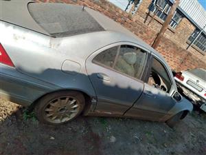 Mercedes c320 w203 stripping for spares please contact us for more details