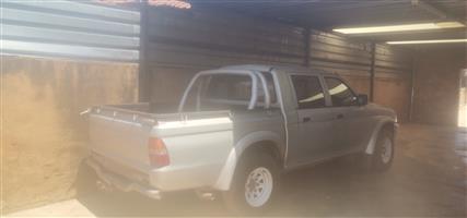 Mitsubishi colt stripping for spares 