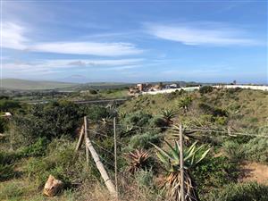 Vacant Land Residential For Sale in Hartenbos Heuwels