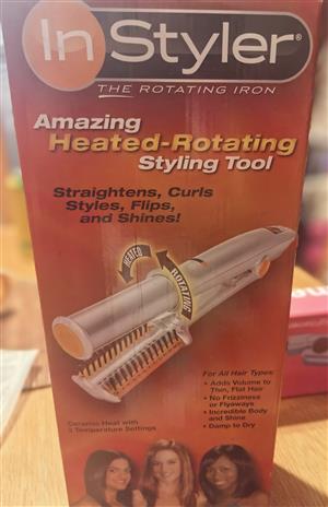 Hair styler