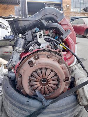 MAZDA 323 1.6 4X4 ENGINE – USED FOR SALE