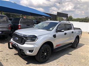 2022 Ford Ranger 2.0SiT Double Cab Hi-Rider XLT FX4 Auto For Sale