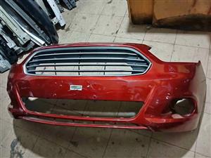 Ford Figo bumper