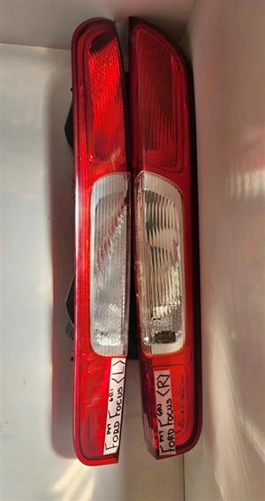 Ford focus tail light sold each