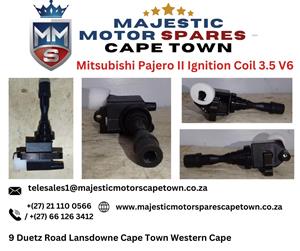 Mitsubishi Pajero II New Ignition Coil 3.5 V6