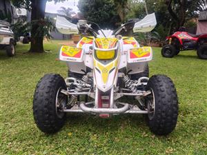2004 Yamaha Blaster YFS200 – 200cc 2-Stroke