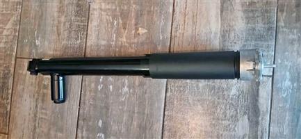 Mercedes W212 rear air shock