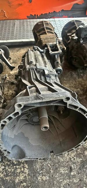 Bmw m3 e46 gearbox.