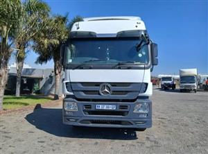 Mercedes-Benz Actros 2646 2015 