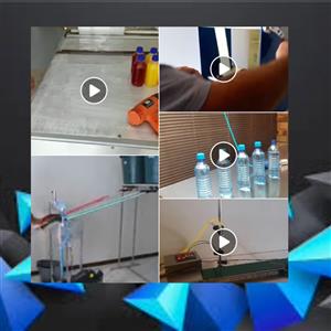 “Summon prosperity  Mystical bottling plant, 200L mixer,