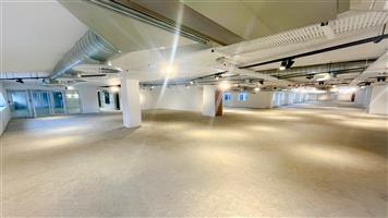 Office space to let in Parktown North/Rosebank