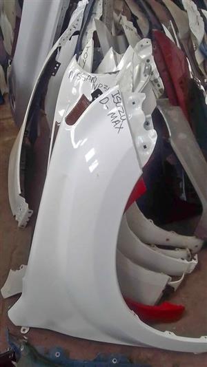 ISUZU D-MAX FENDER
