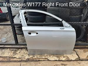 Mercedes A-Class W177 Right Front Door