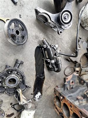 FORD ROCAM THERMOSTAT HOUSING