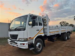 Ud90 double axle