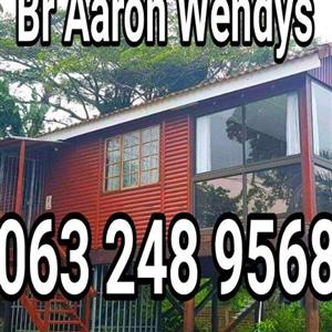 Aaron Wendys houses