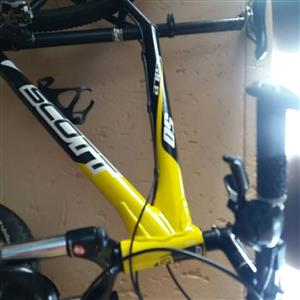 scott scale 50 mountain bike