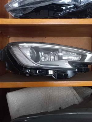 Audi A3 2018 headlight right side