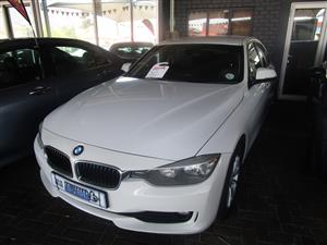 2013 BMW 3 Series 316i