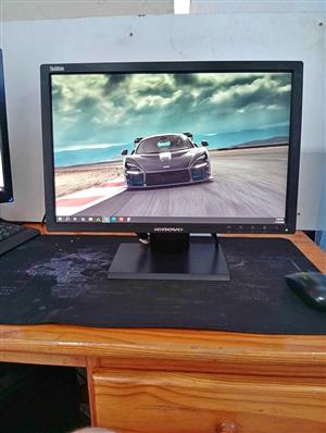 Lenovo 19.5 Inch.