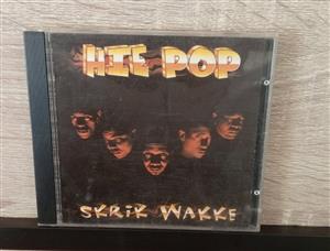 Hie Pop - Skrik Wakke