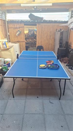 Table Tennis Board