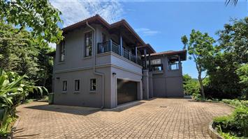 Glorious 5 bedroom Zimbali Home
