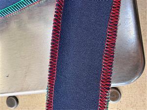 Industrial overlocker