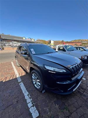  2014 Jeep Cherokee 3.2 KL spares for sale. 