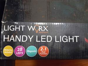 LED Torch and Lantern