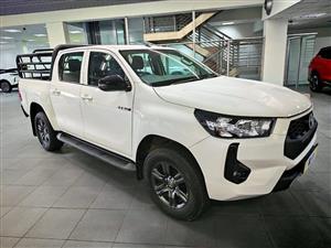 2024 Toyota Hilux DC 24GD6 4X4 RAIDER AT